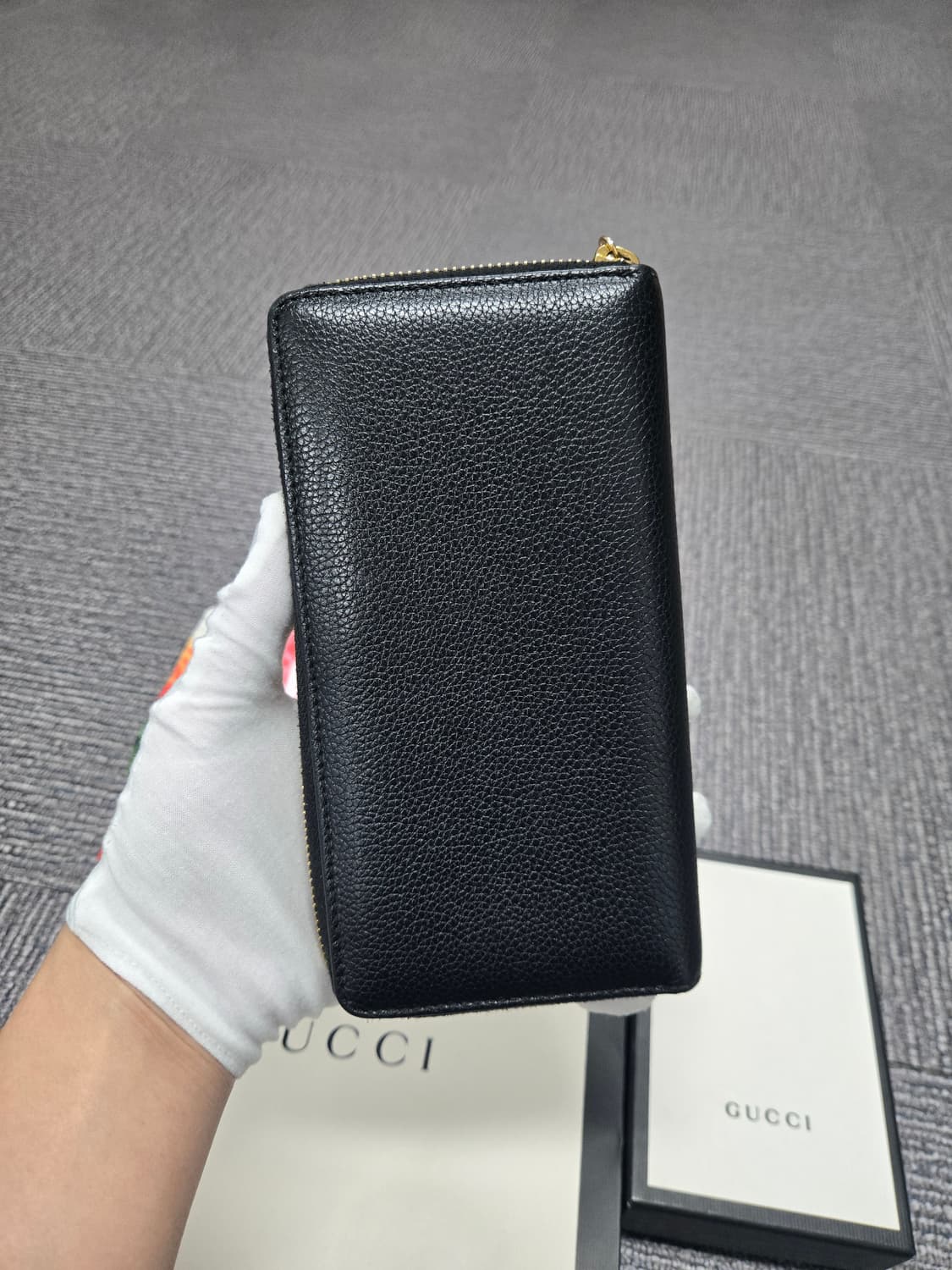 [특가][정품]구찌 주미 지퍼돌이 장지갑 상품이미지2