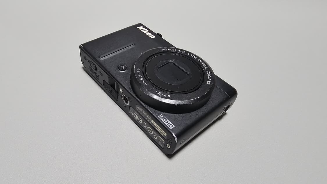 니콘 쿨픽스 P310 (NIKON COOLPIX P310) 상품이미지5