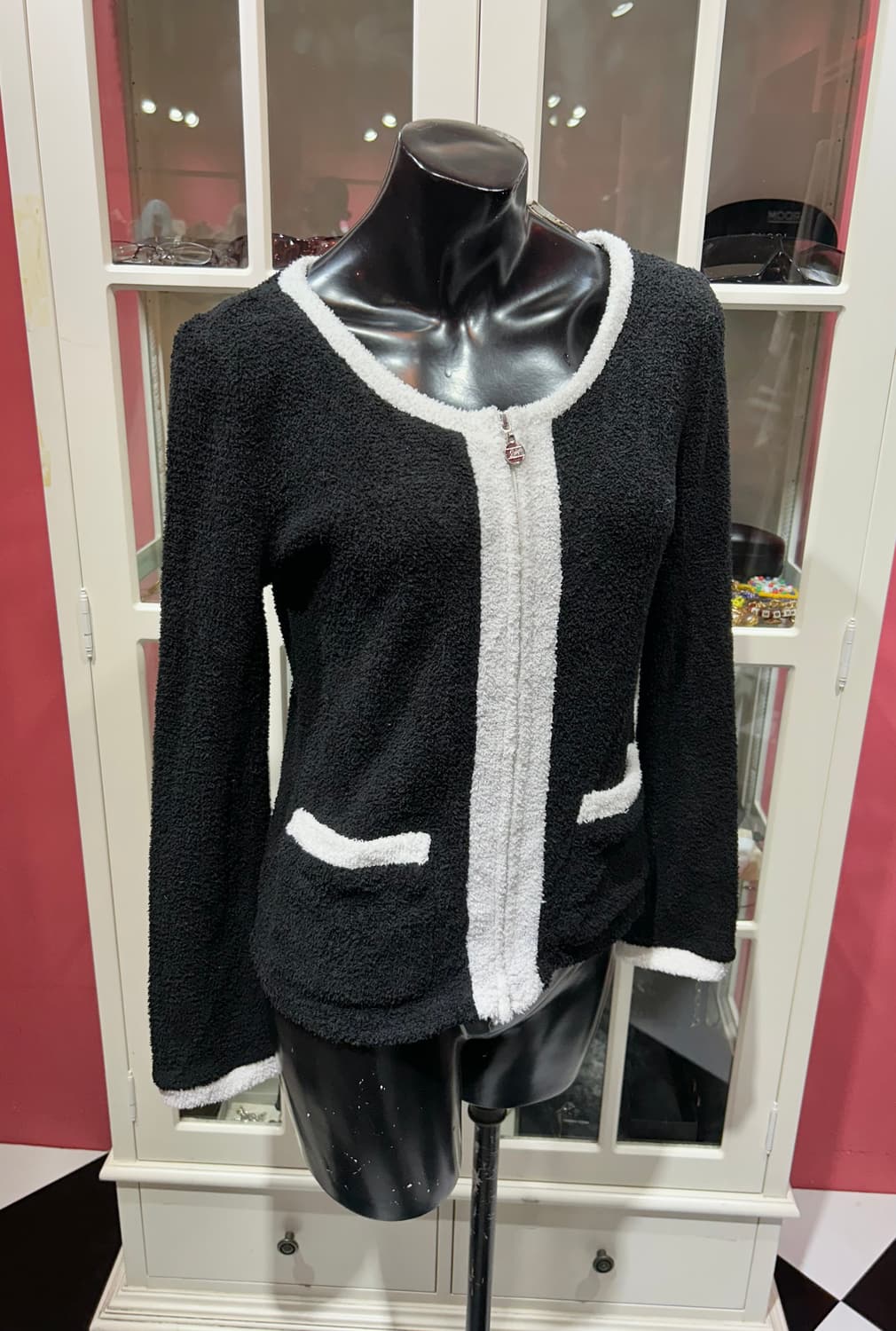 Rady zip-up 레디 레터링 집업 상품이미지1