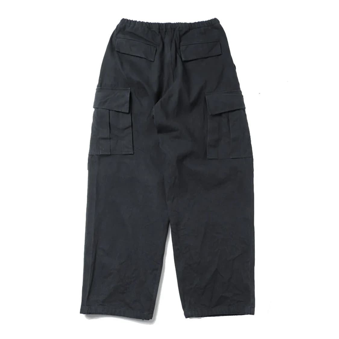 25ss comoli 코모리 블랙드릴 셋업 상품이미지6