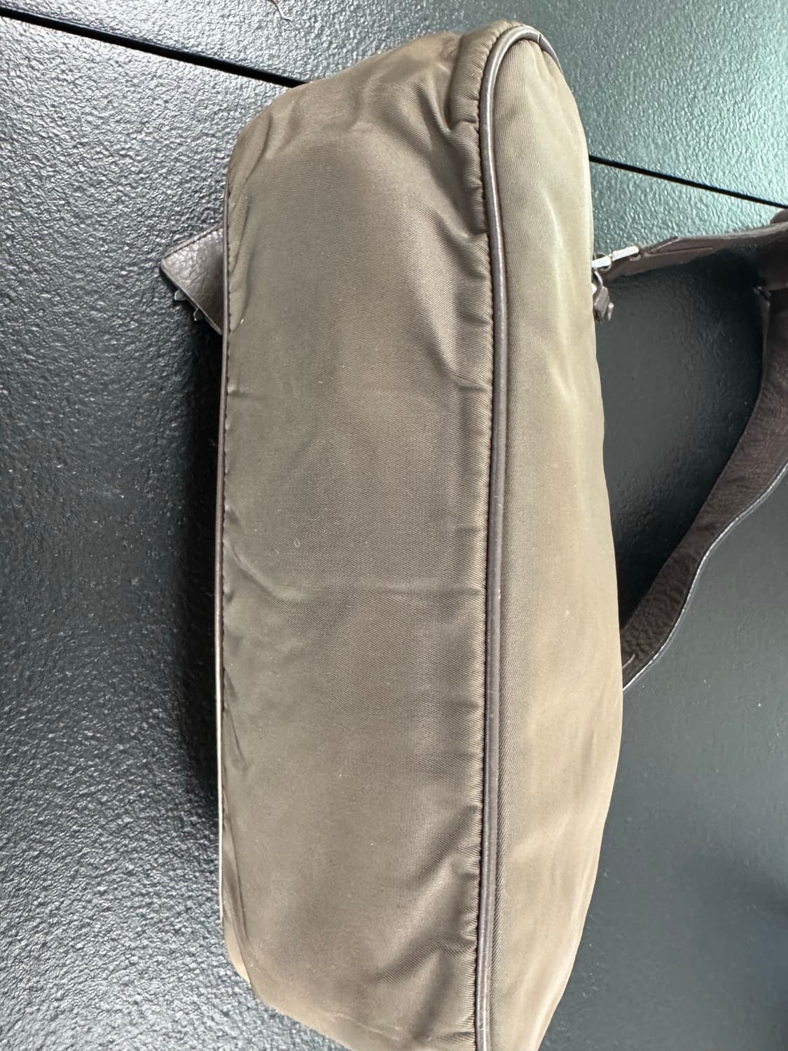 프라다 포코노 숄더백(정품) 상품이미지6