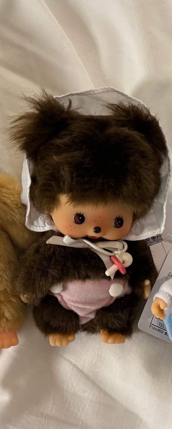 몬치치 베베치치 S 여아 상품이미지2