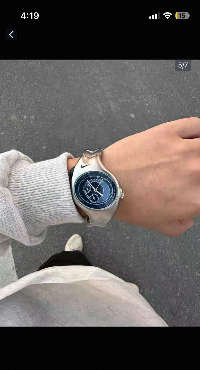 나이키 트라이 엑스 시계 상품이미지6