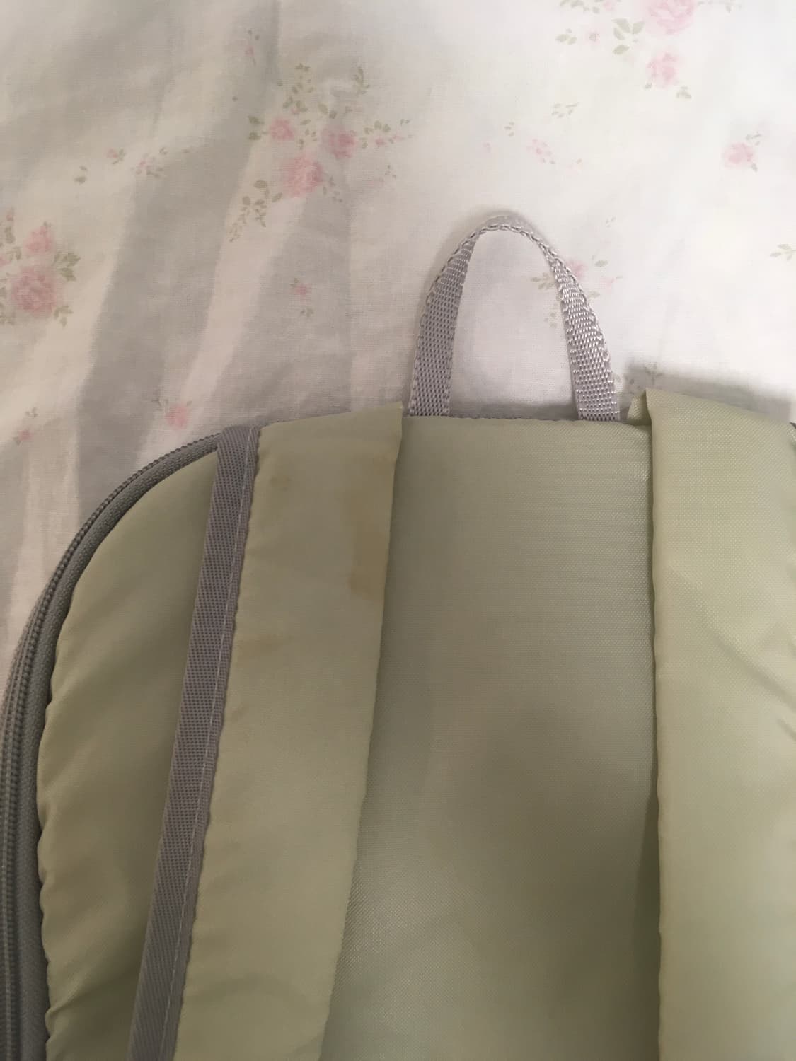 샵페어리 터틀 백팩 그레이 구버전 상품이미지8