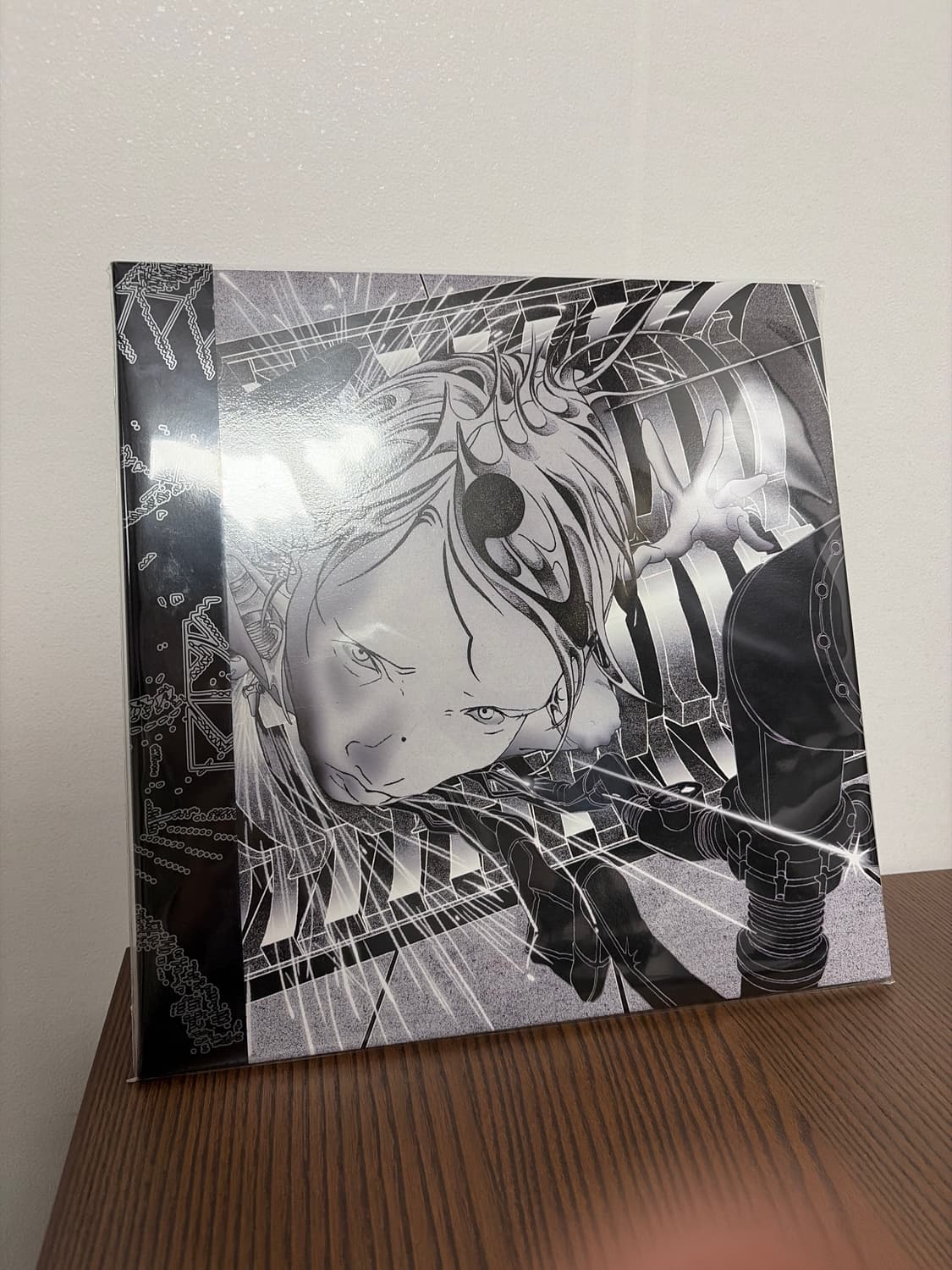 실리카겔 lp 새상품팝니다 상품이미지1