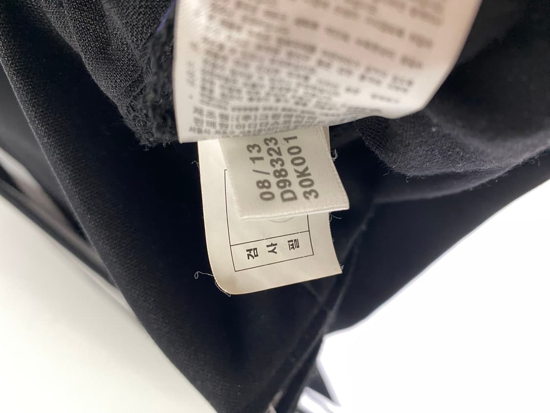 Adidas Crop Top Custom 상품이미지7
