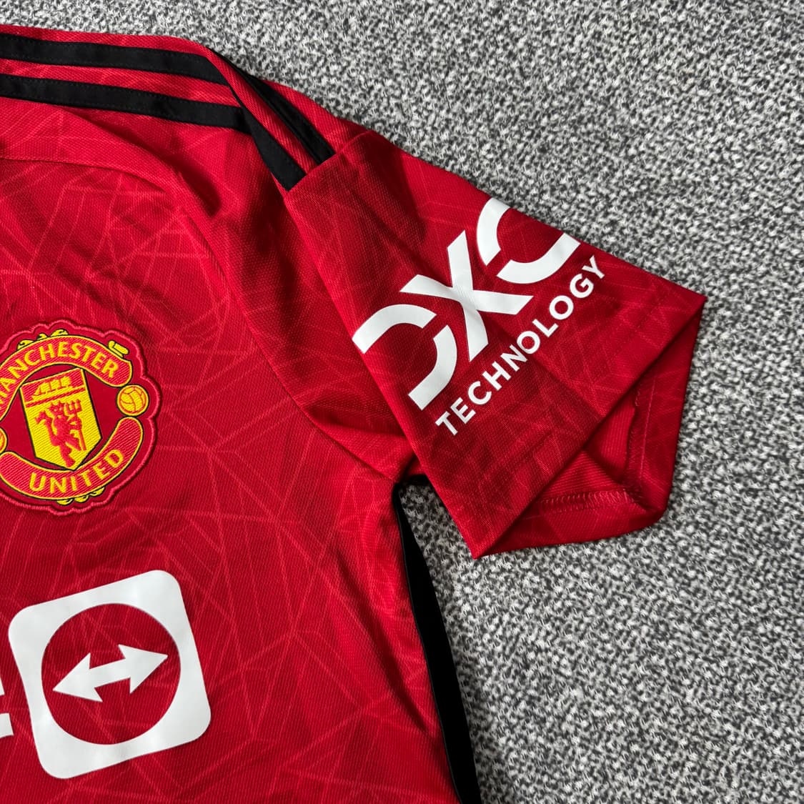 아디다스 맨체스터 유나이티드 23-24 홈 저지 상품이미지4