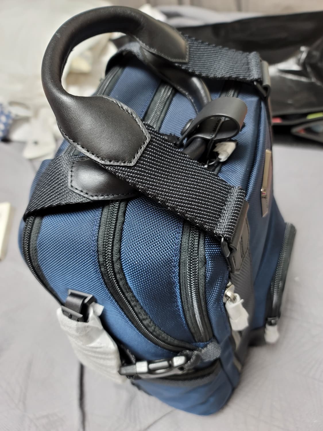 투미 킹스 백팩 노트북 가방 투미 르준 토트백 티패스 상품이미지9