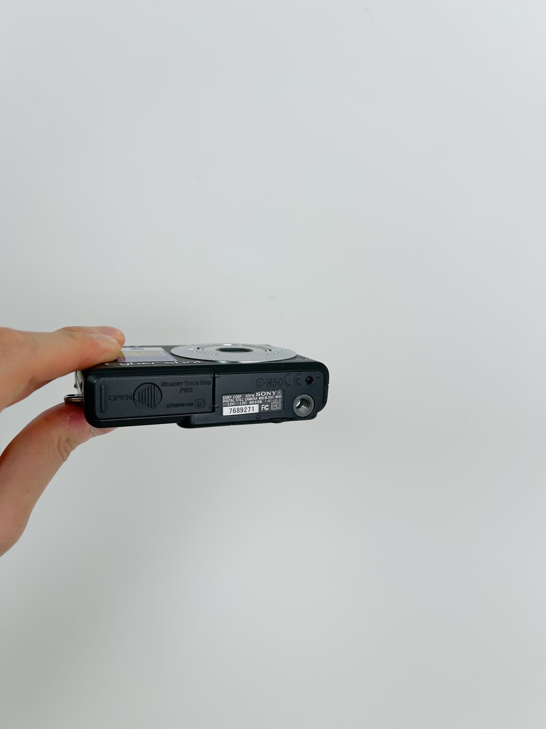 자글자글!) 소니 사이버샷 w40 Cybershot 빈티지 디카 상품이미지8