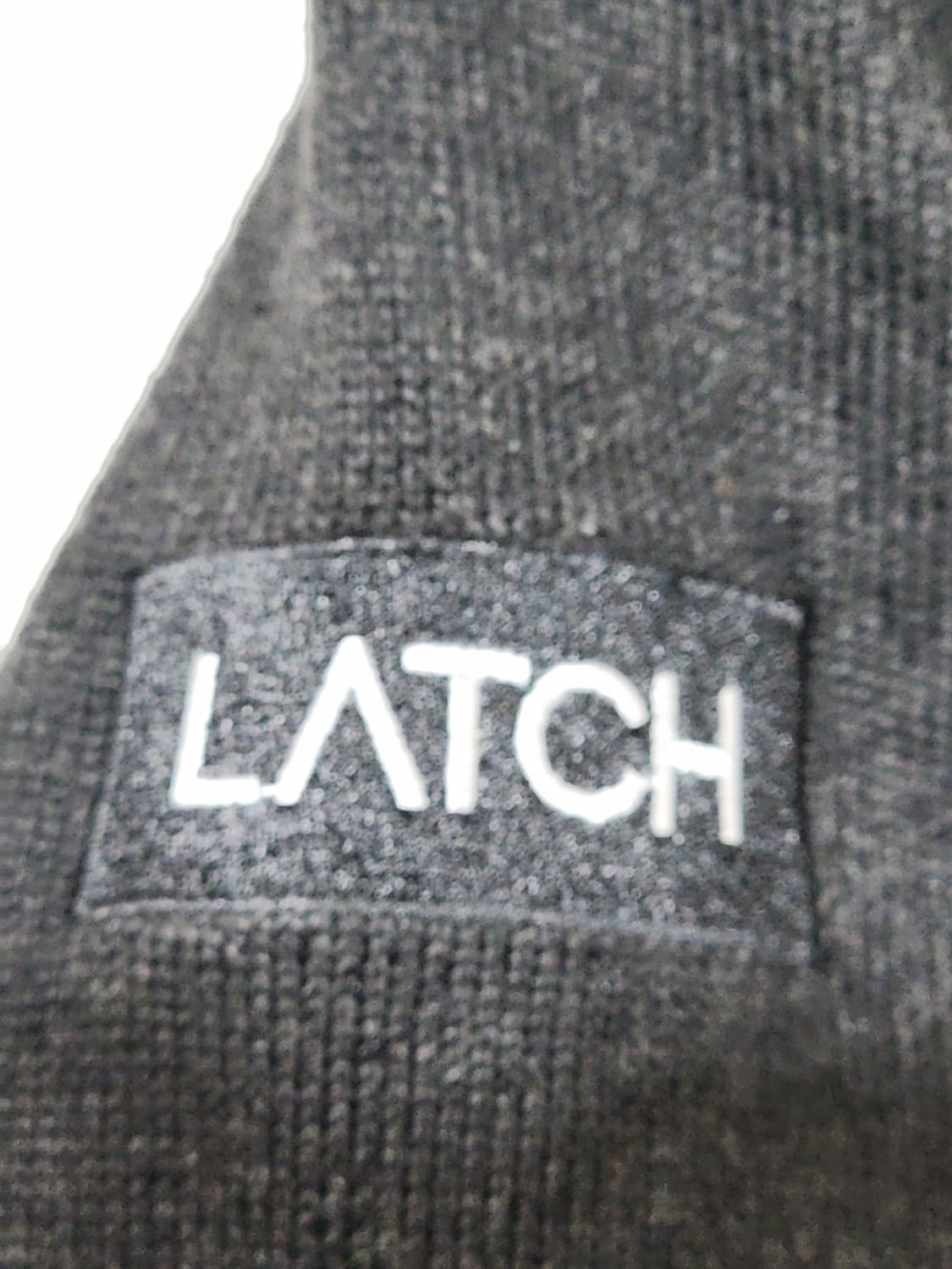 (S) 파타고니아 플리스 점퍼 블랙 후리스 자켓 아웃도어  상품이미지5