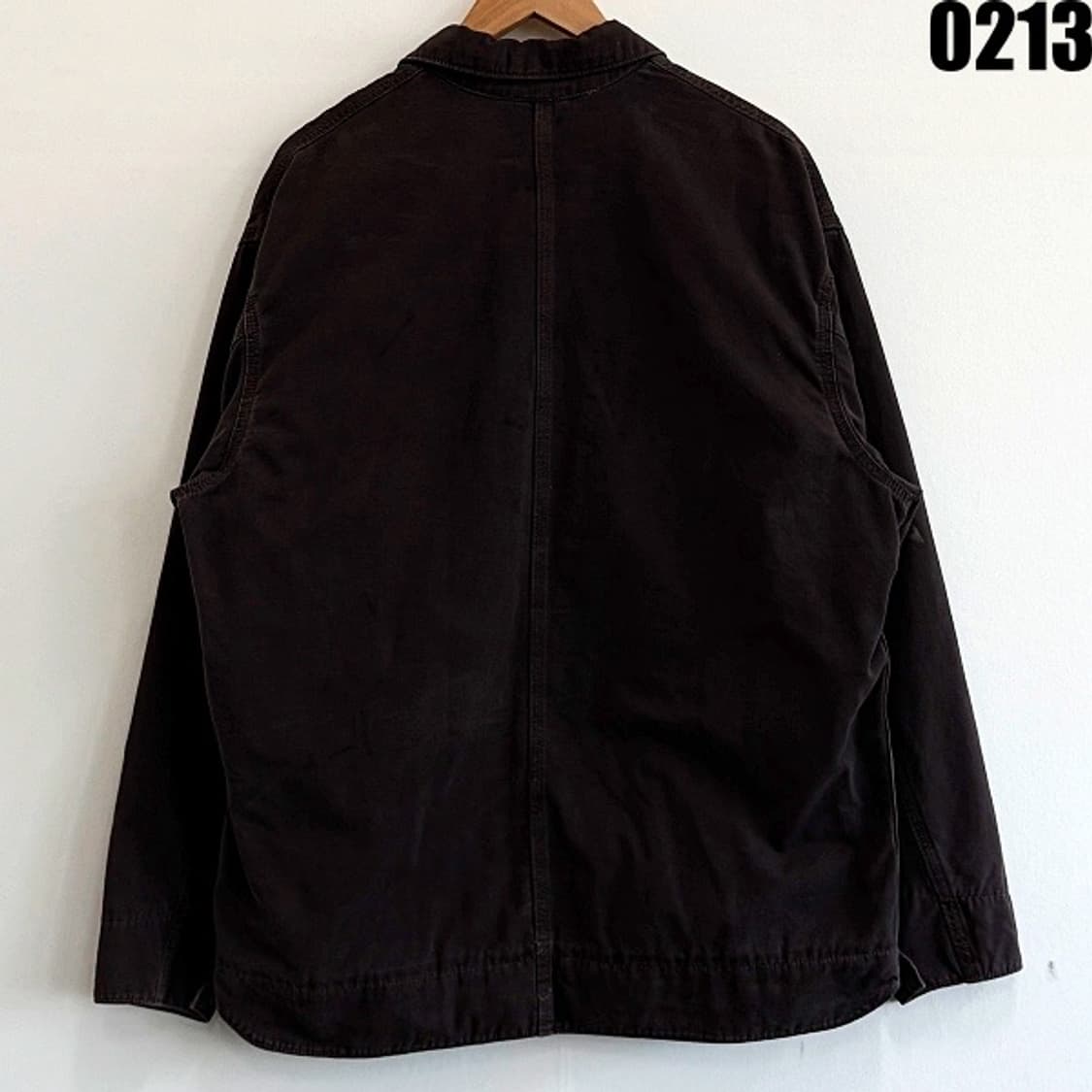 칼하트 워크 자켓 XL 0213  상품이미지9