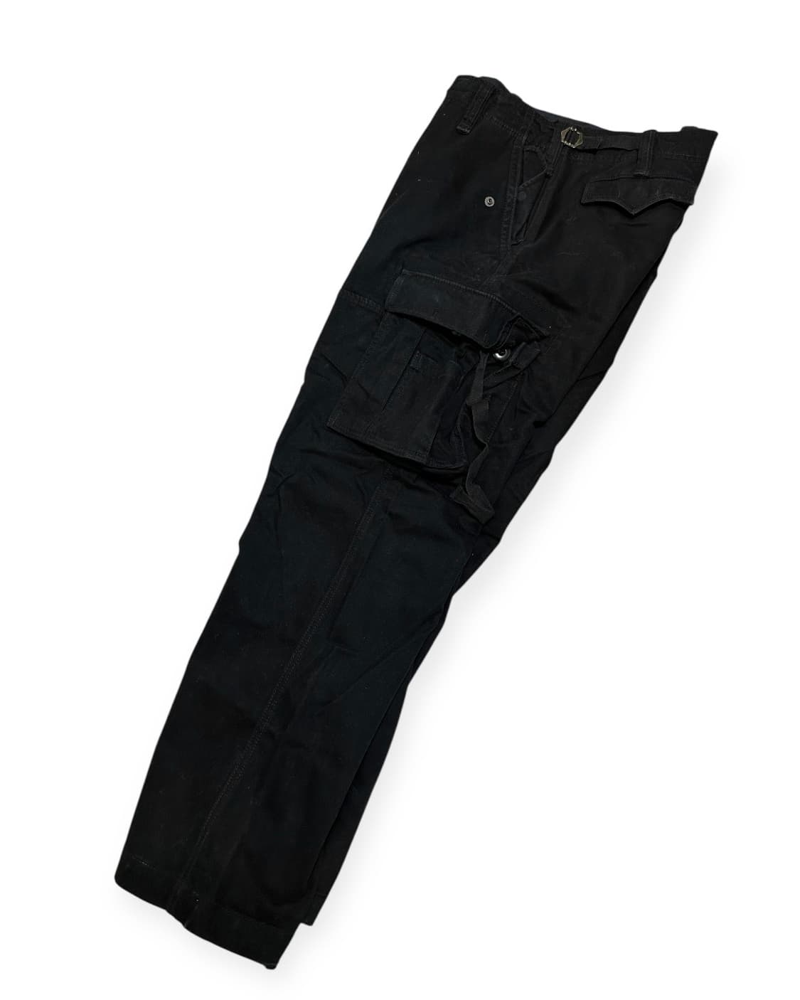 리바이스 블랙 카고 팬츠 상품이미지6