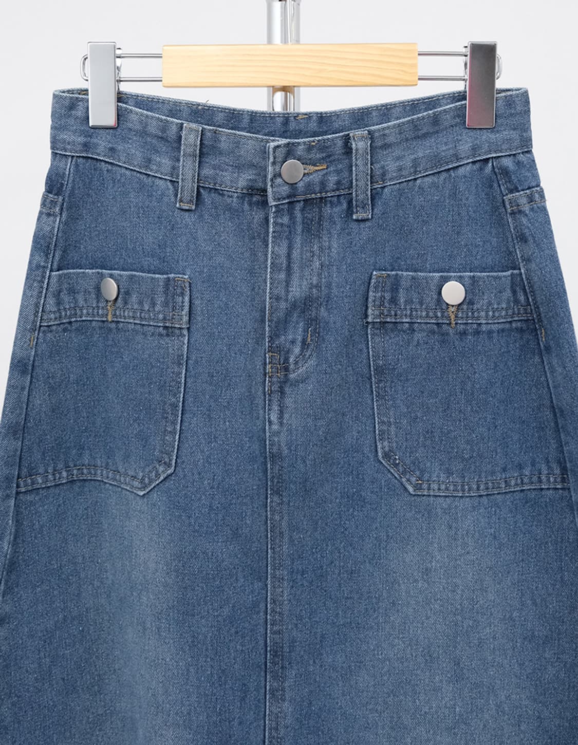 One denim skirt 상품이미지2