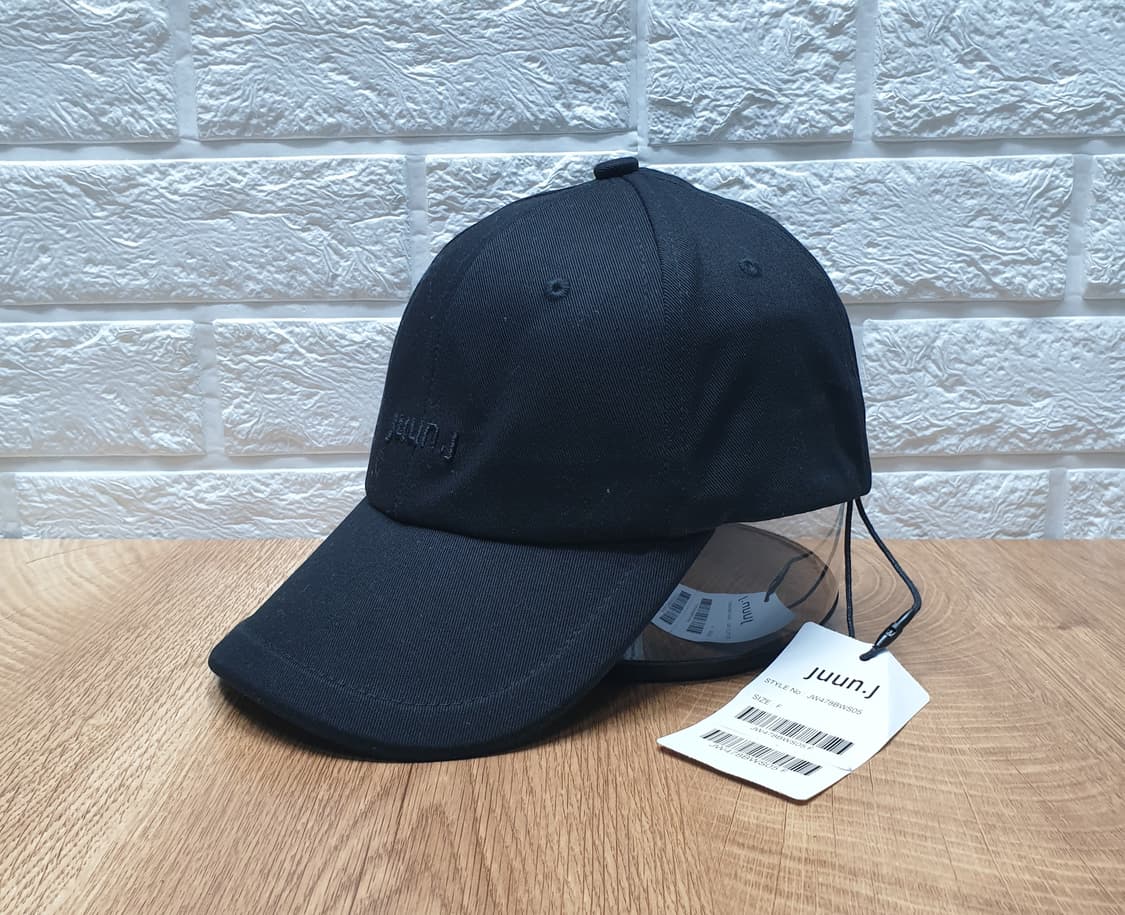 [F]Juun.J준지 볼캡 (새상품) 상품이미지1