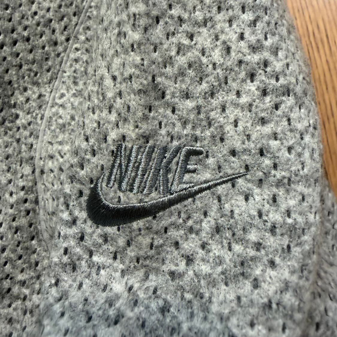 Nike 테크팩 써마핏 크루넥 스웻셔츠 상품이미지7