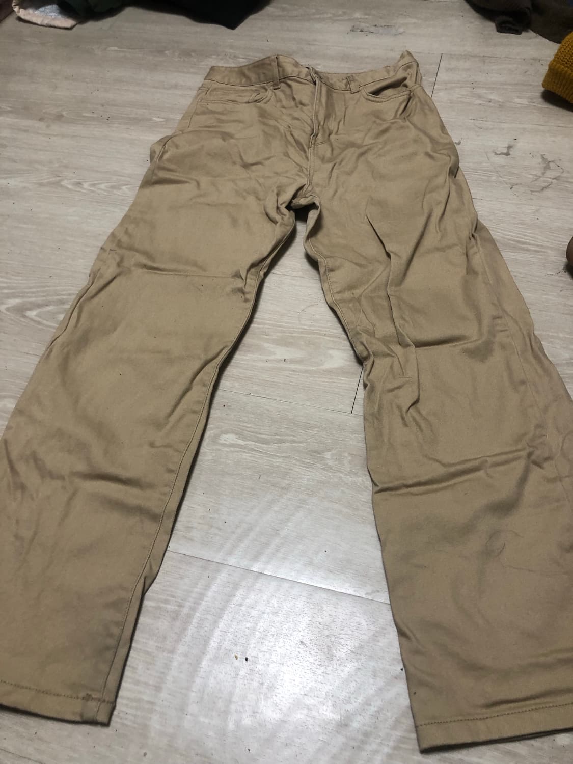 여성 청바지 들(커팅진, 스키니진, 세미와이드진, 면바지) 상품이미지7