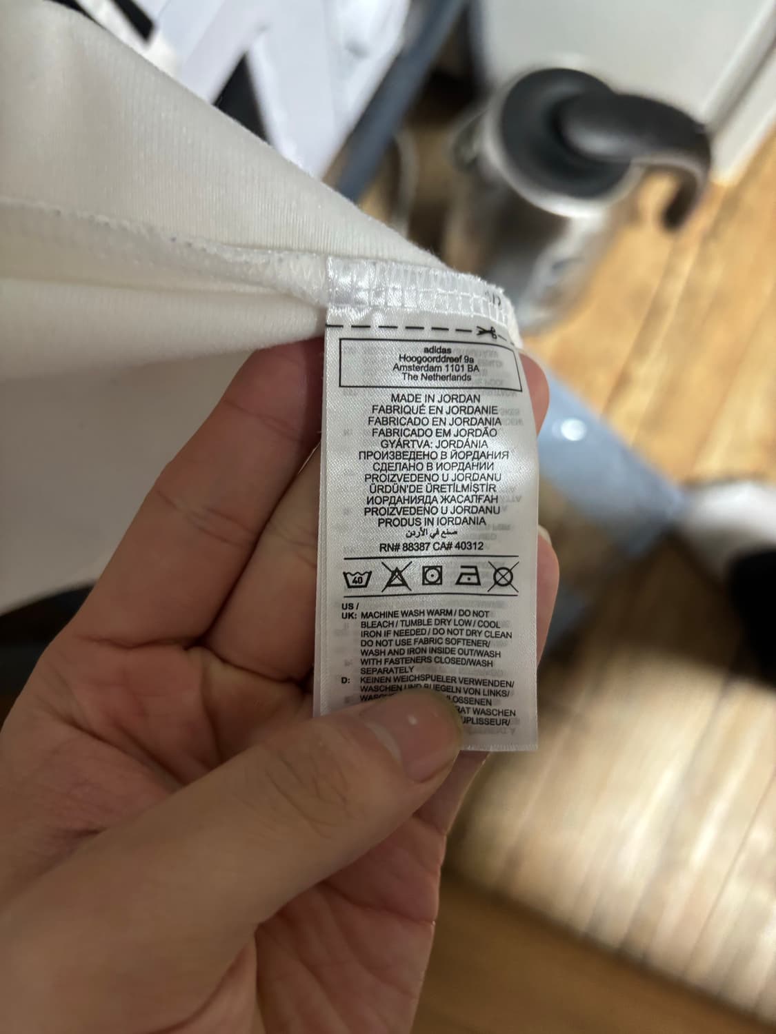 아디다스 트랙탑 상품이미지3