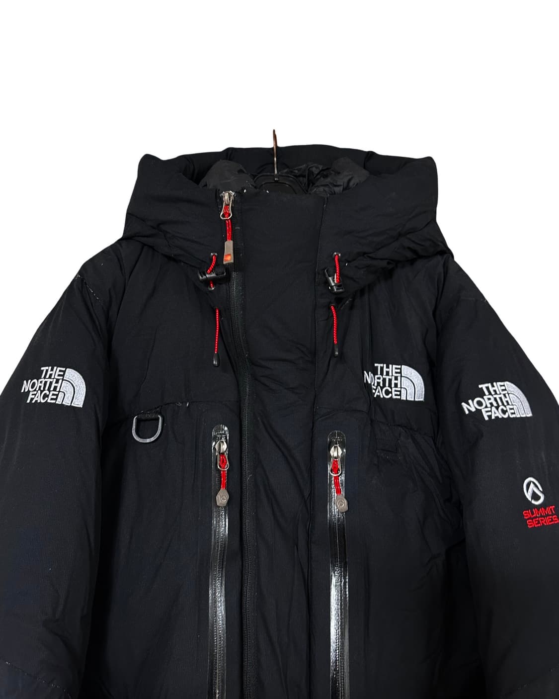 노스페이스 히말라야 800 블랙 패딩 상품이미지4