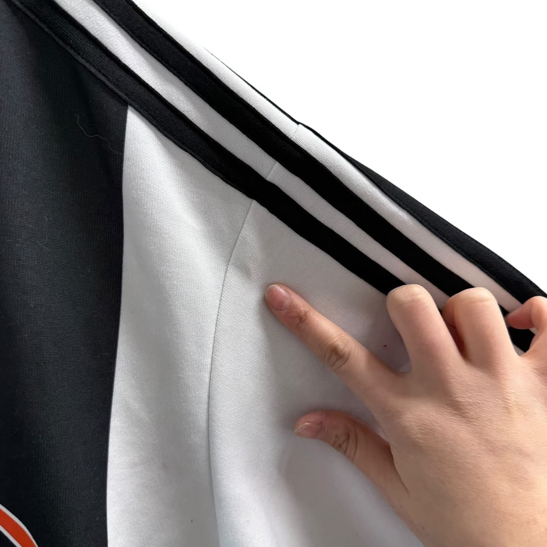 [M] 아디다스 트레포일 로고 유니폼 상품이미지6