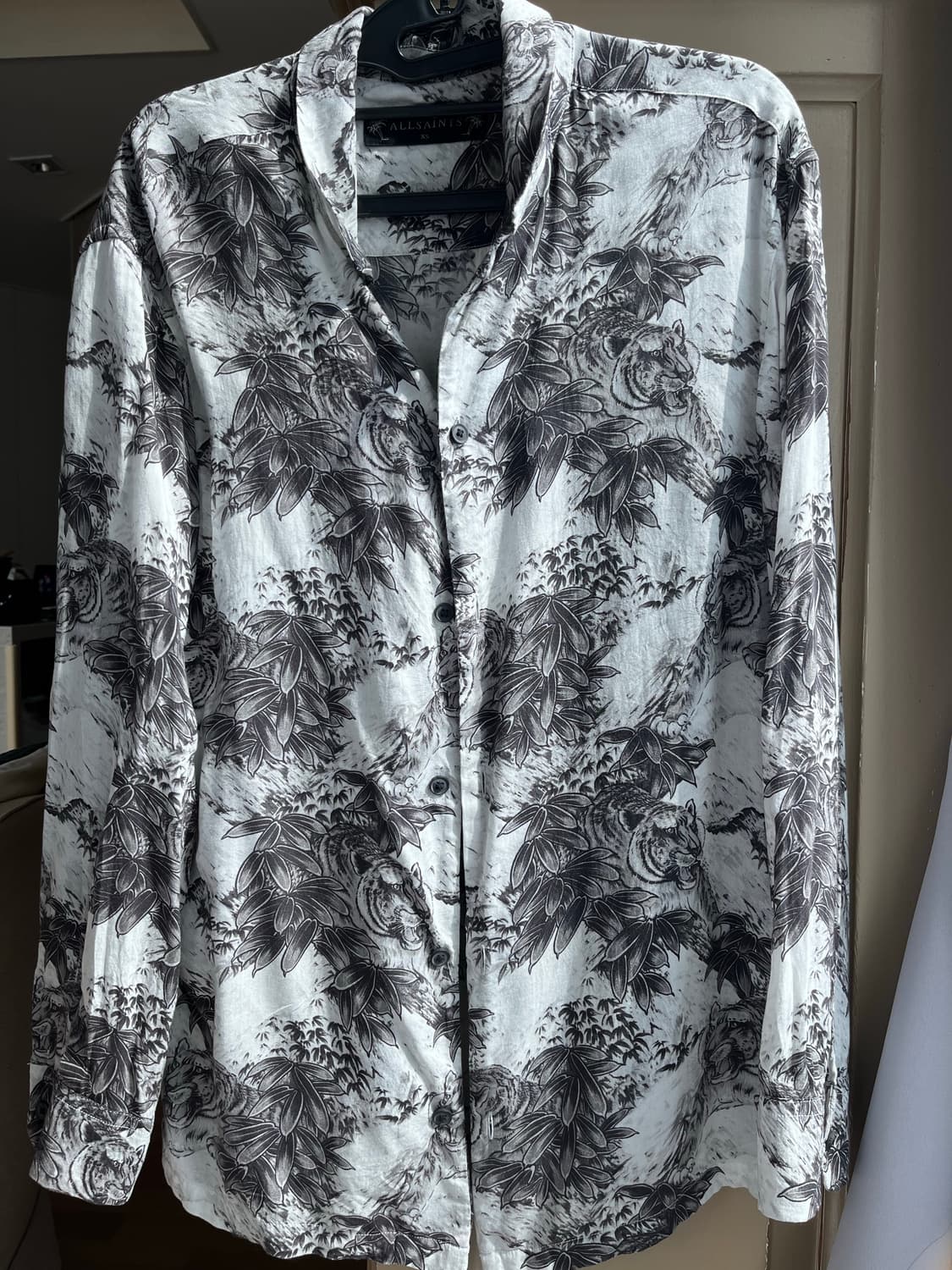 ALLSAINTS 셔츠 상품이미지1