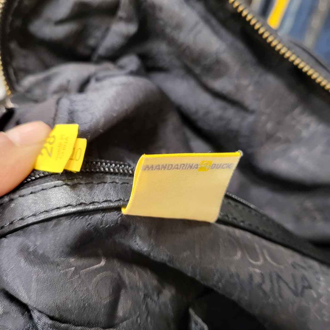 만다리나덕 백팩  상품이미지8
