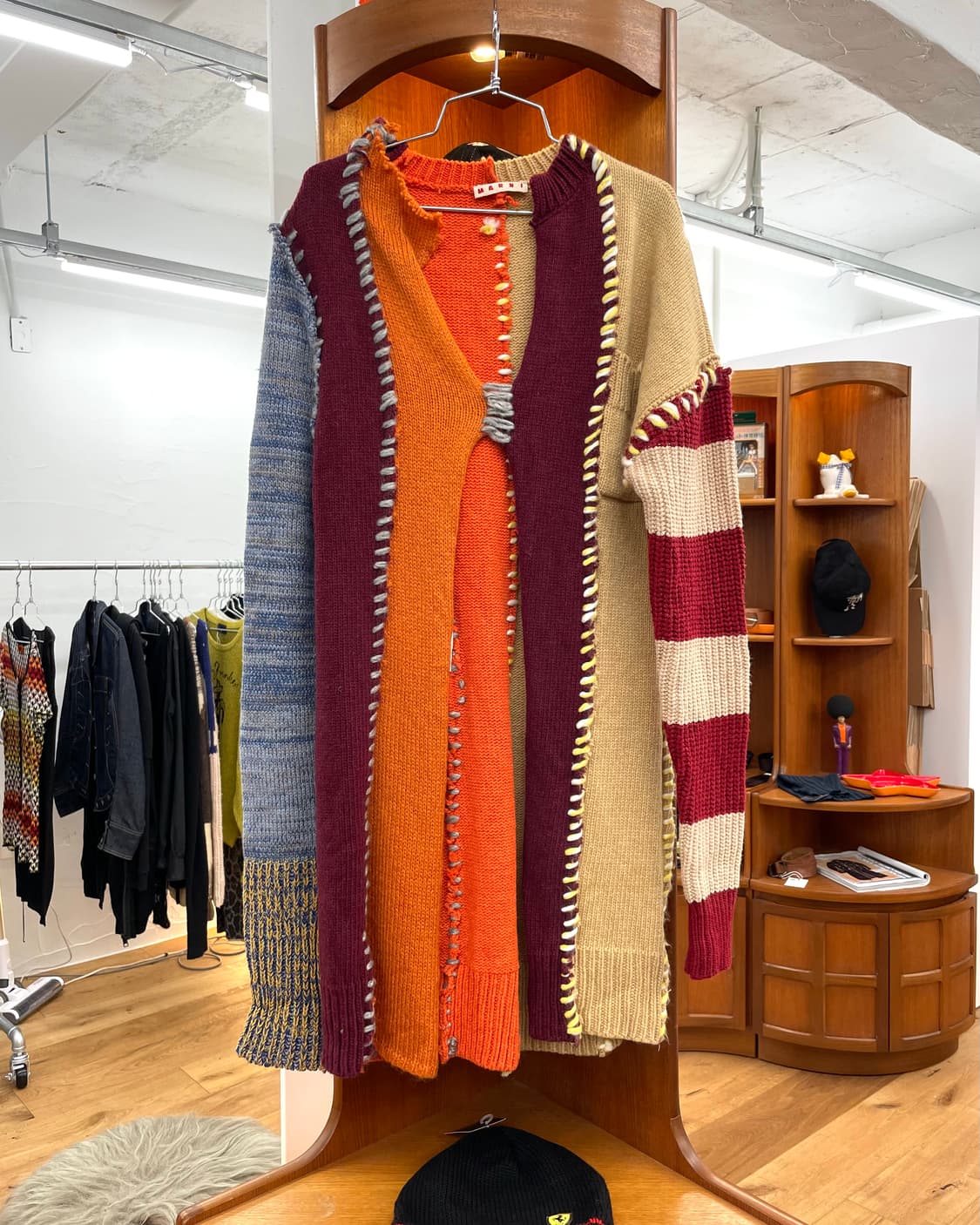 MARNI 마르니 리메이크 니트 상품이미지1