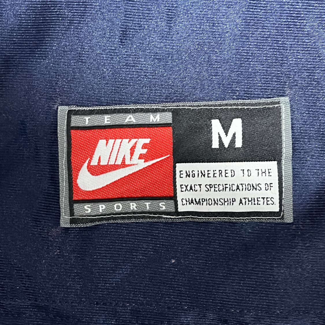 90s NIKE 나이키 미시건 농구져지 M 상품이미지5