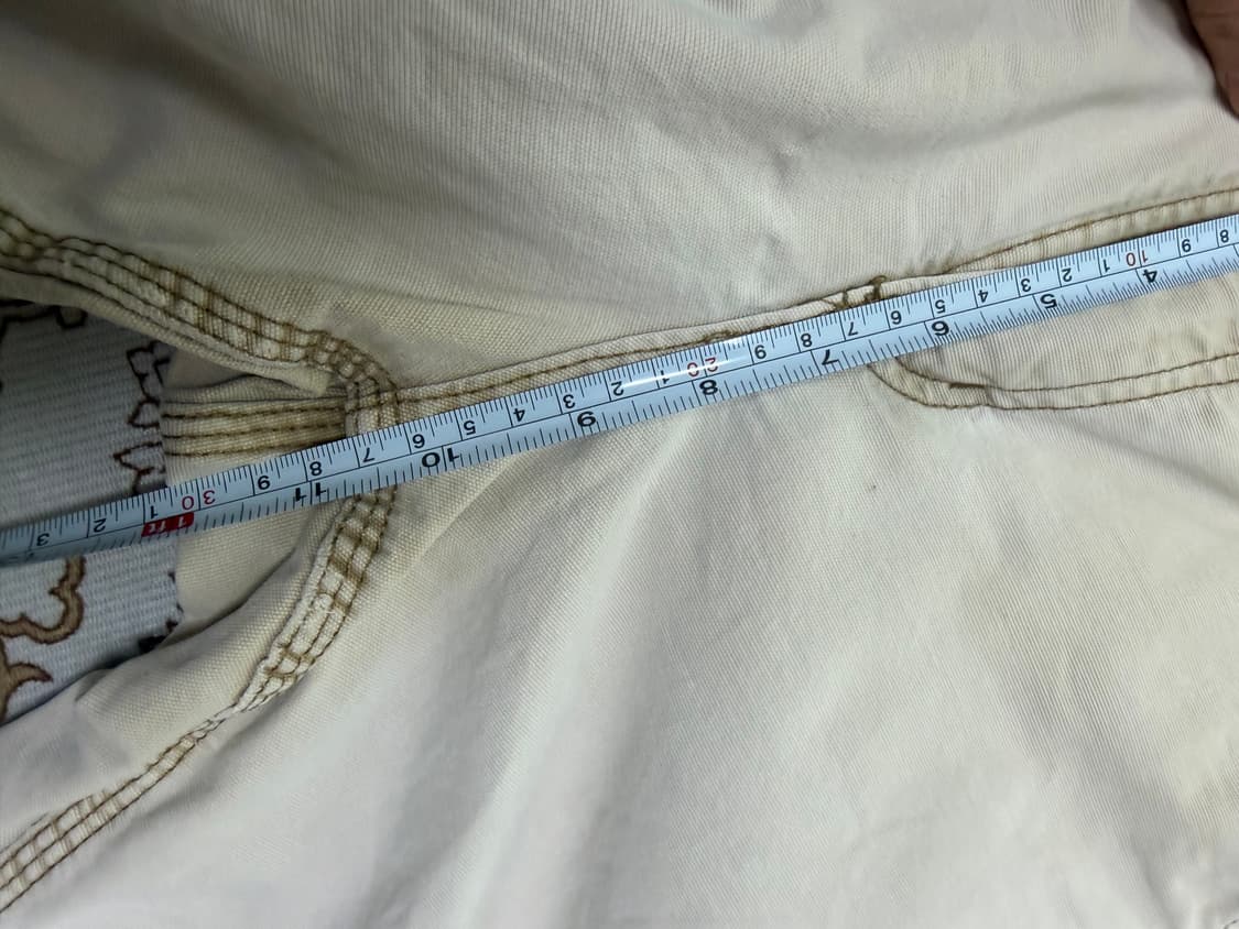 Carhartt칼하트 카펜터 팬츠  상품이미지8