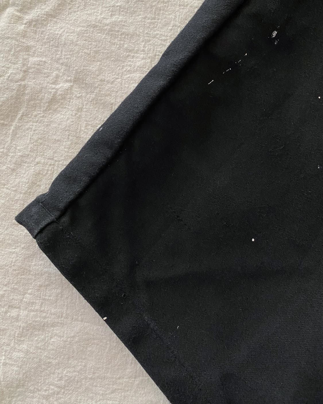 빈티지 Le Laboureur 페인팅 프렌치 워크팬츠 상품이미지10