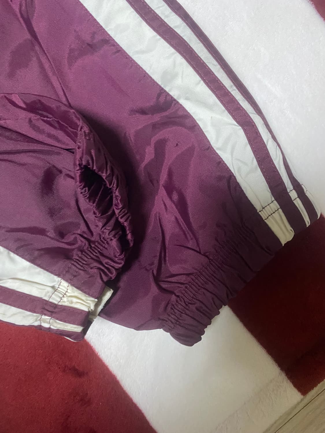 아디다스 90s 올드스쿨 우븐팬츠 상품이미지3