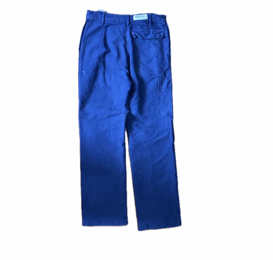 빈티지 몰스킨 프렌치 워크 워크팬츠 상품이미지9