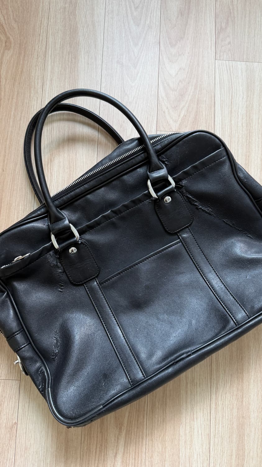 꼼데가르송 오리지널 토트백 (블랙) 상품이미지2