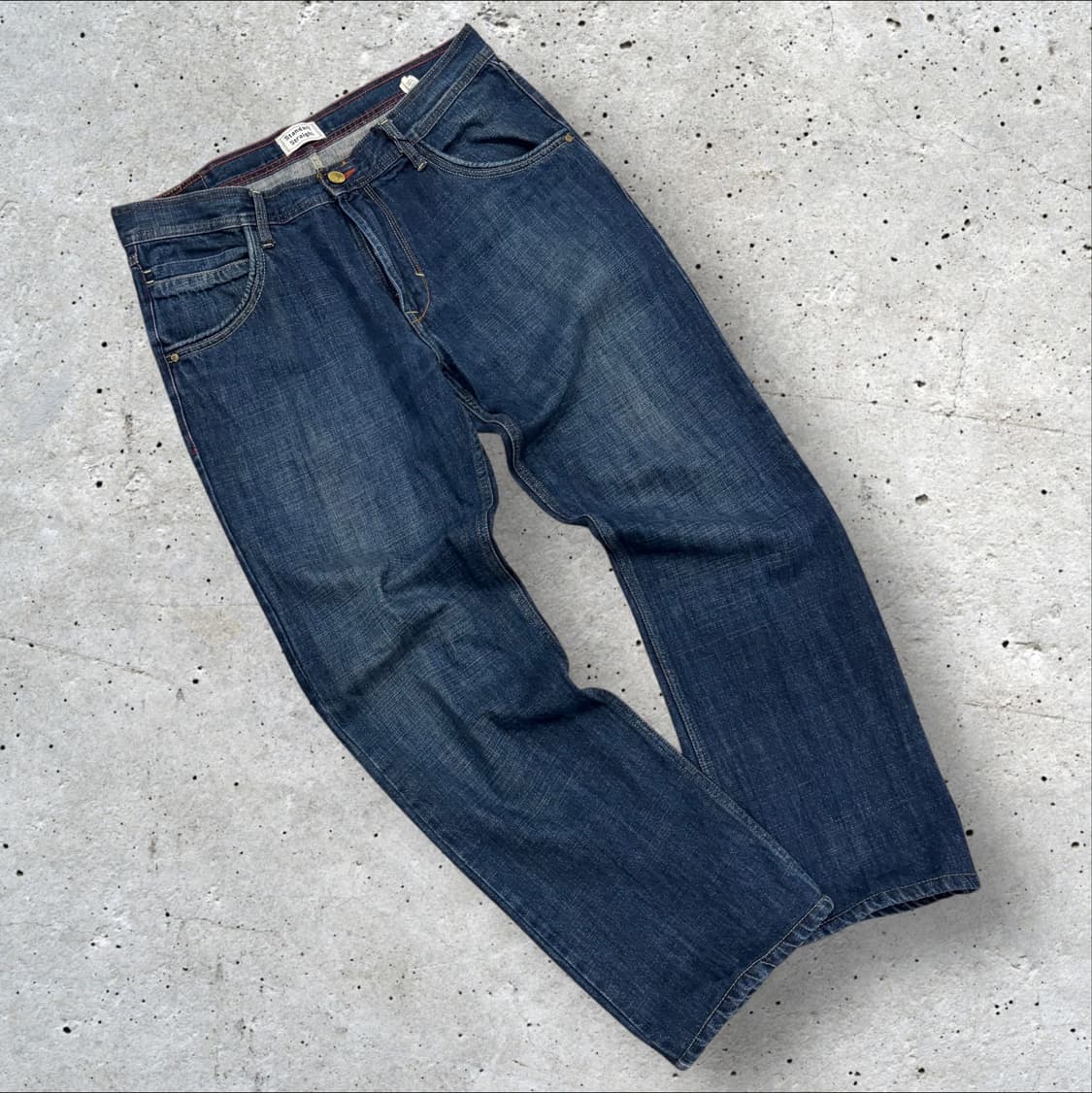 [36x34] 리바이스 시그니처 청바지 데님 팬츠 C883 상품이미지2
