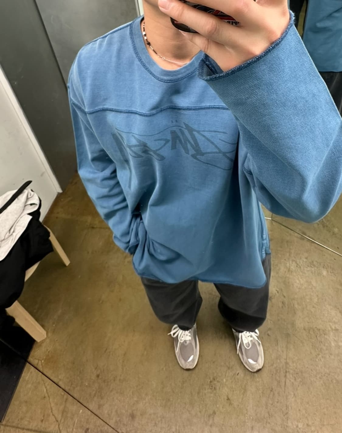 스투시 롱슬리브 상품이미지8