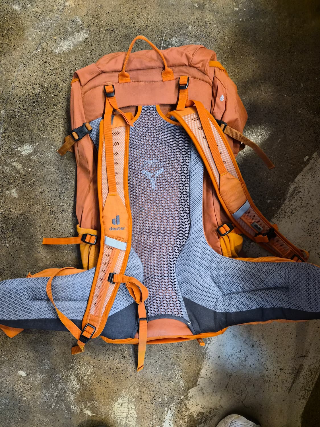 32L) 도이터 퓨추라 등산 배낭 팝니다 상품이미지2