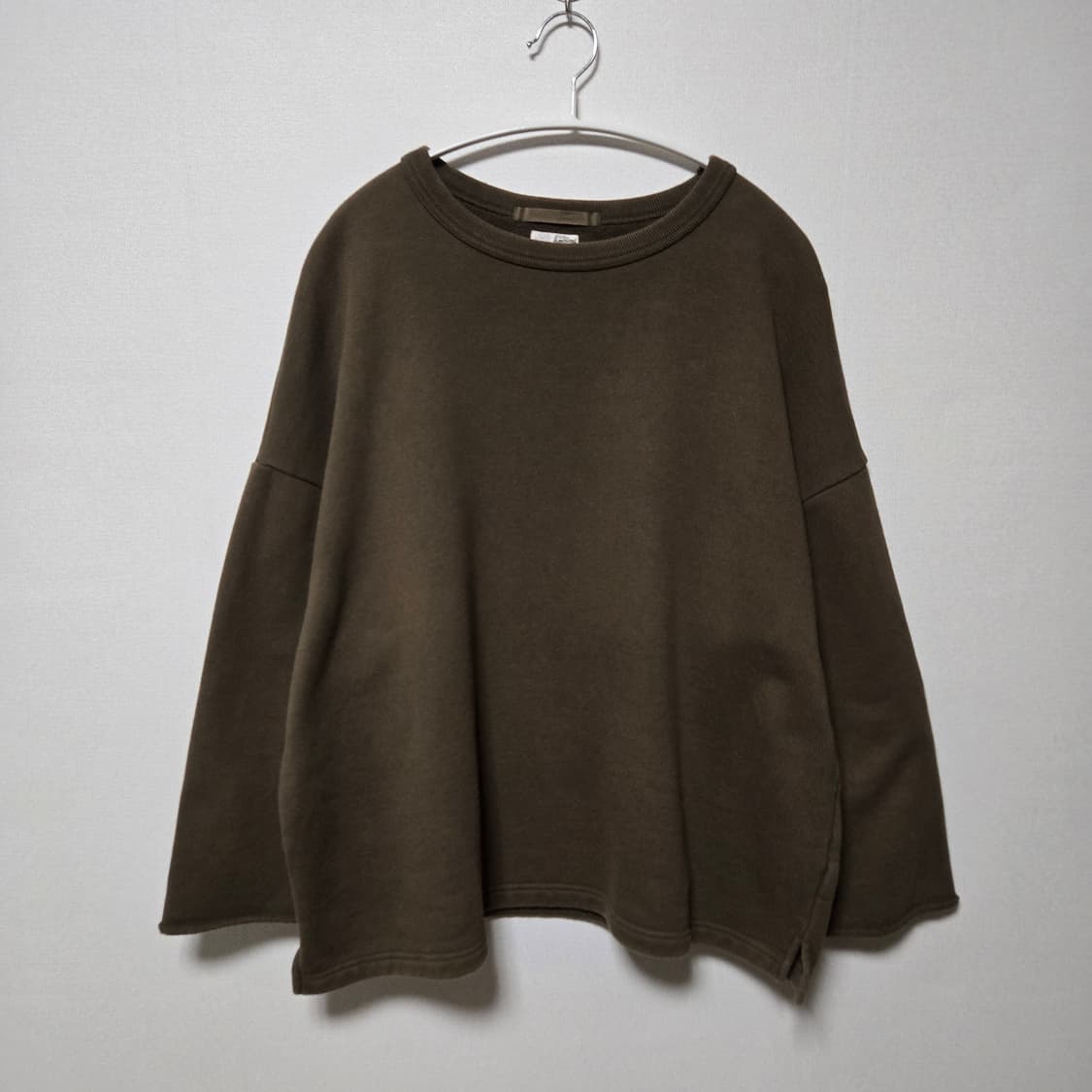 저널스탠다드 JS homestead 스웻 티셔츠 / 남성 티셔츠/ 남성  상품이미지1