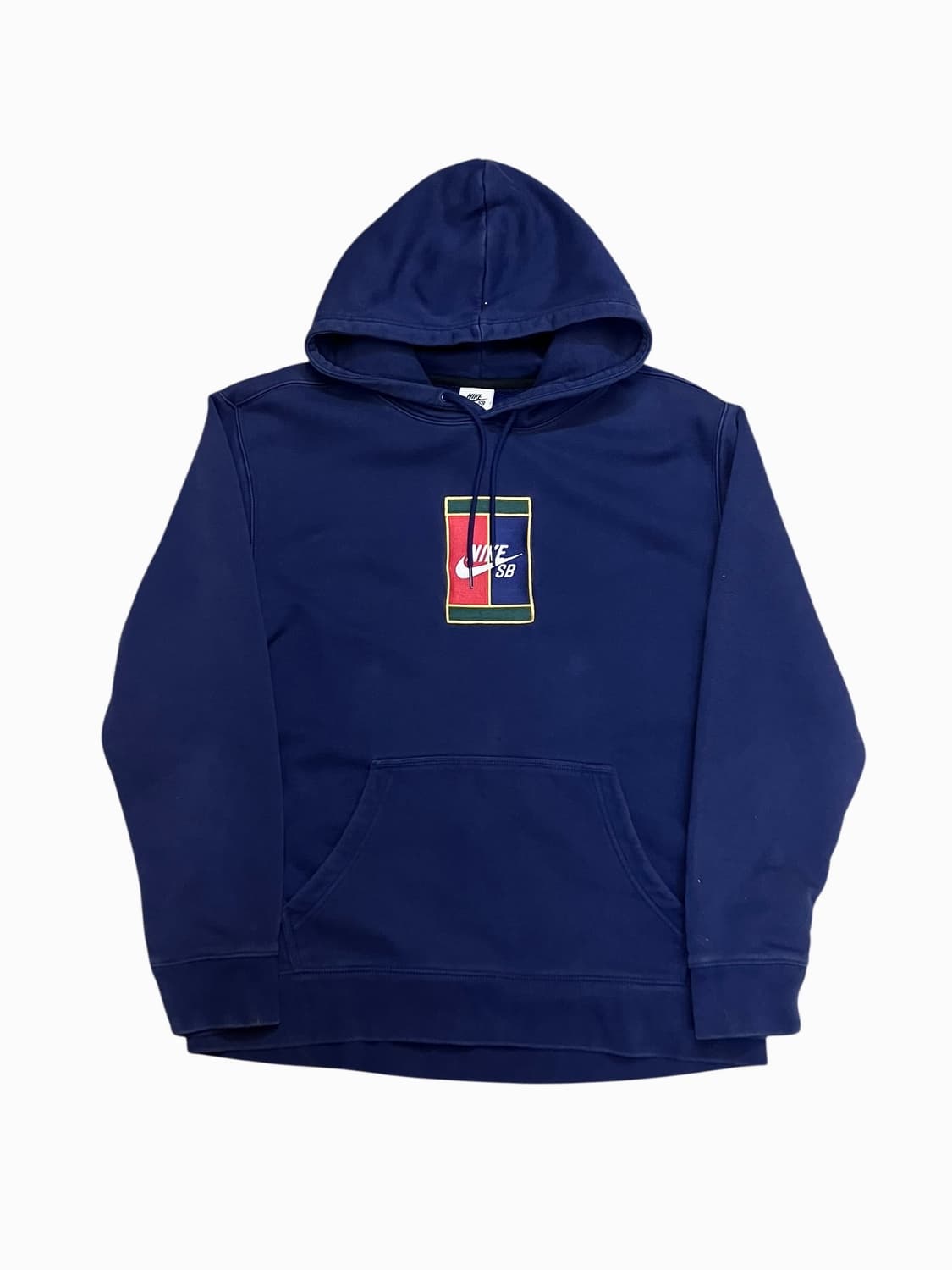 나이키 SB 후드티 네이비 M  #csz2914 상품이미지3