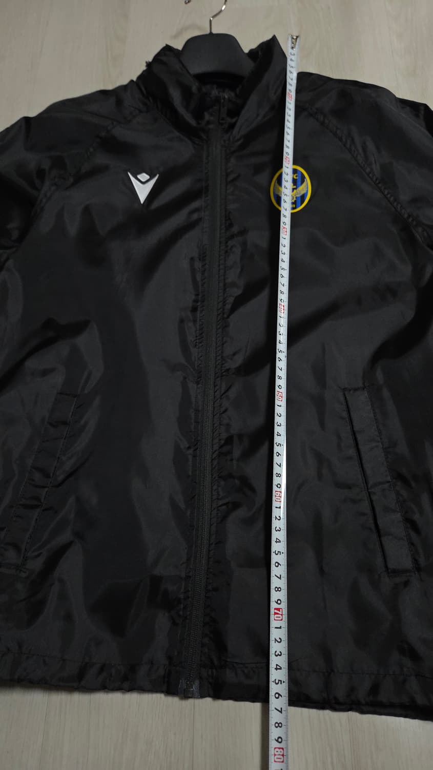 (착샷) 인천유나이티드 바람막이 레인자켓 상품이미지5