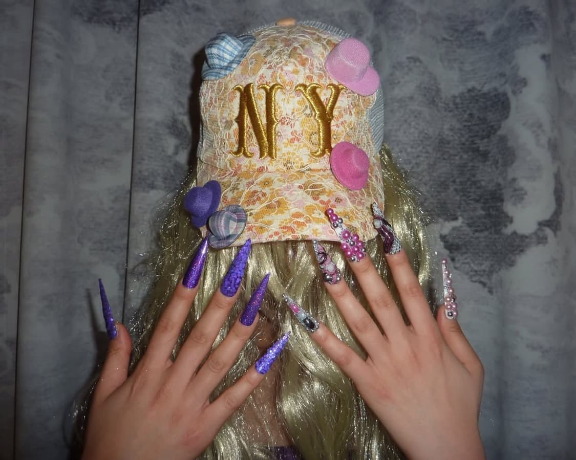 Cap World Cap(Yellow) 상품이미지6