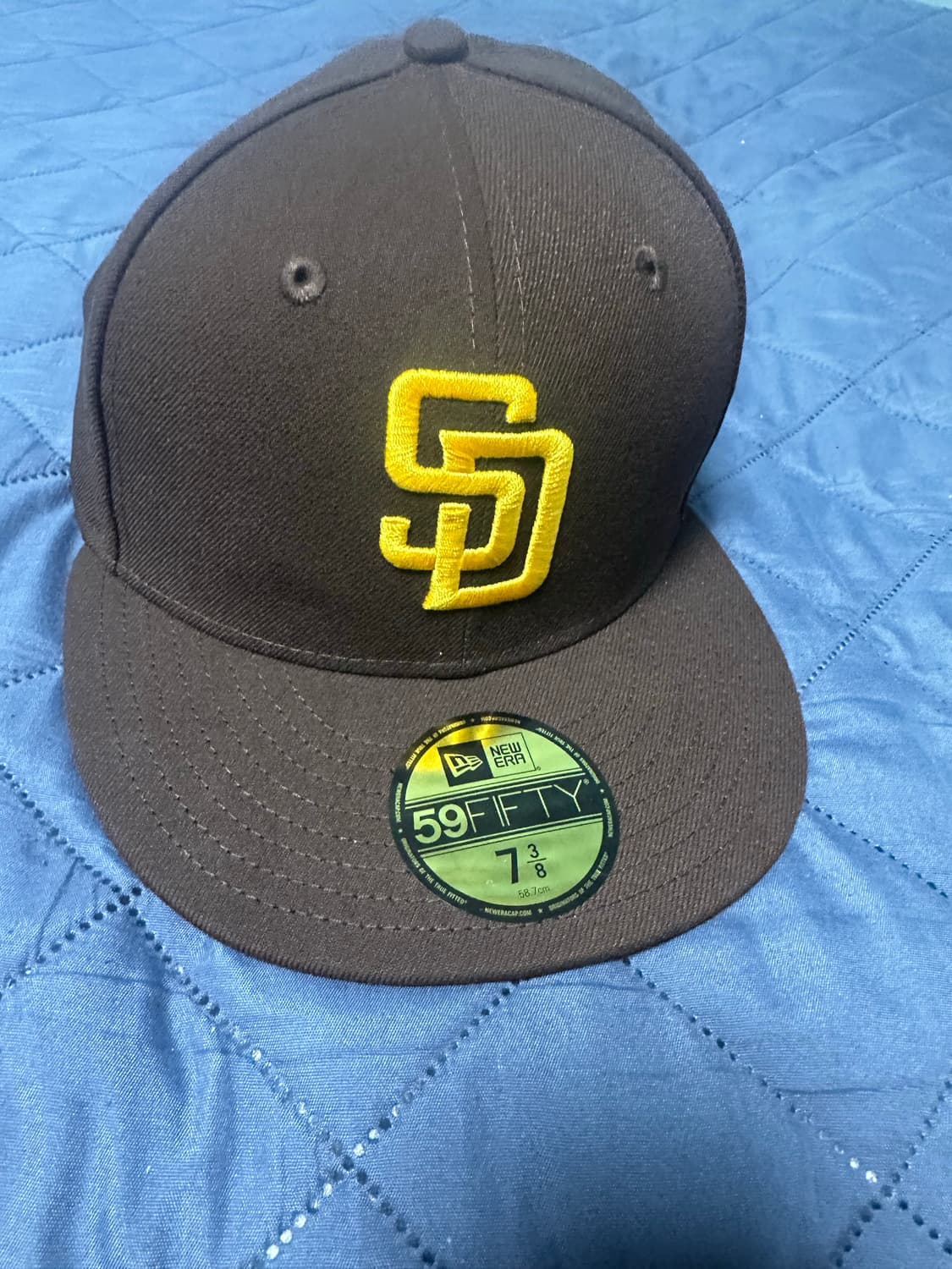 뉴에라 59 FIFTY 738(58.7cm) 샌디에이고 파드리스 상품이미지1