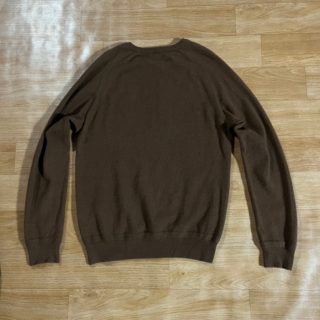 [100] 맨온더분 캐시미어100 니트 상품이미지5