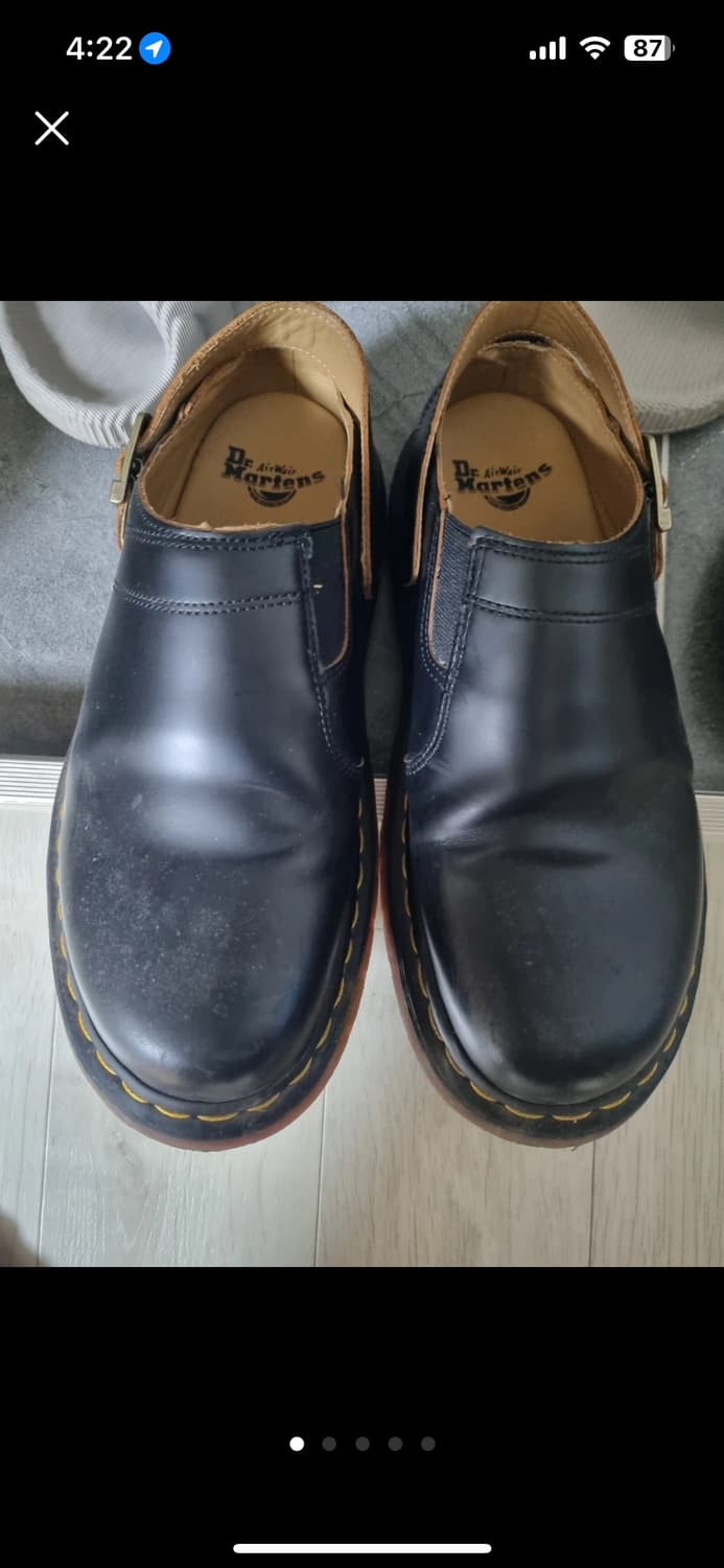 닥터마틴 uk9 상품이미지1