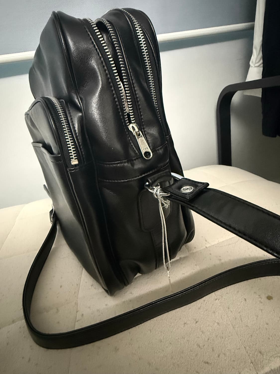 꼼데가르송 오리지널 숄더백 / 크로스백 라지 상품이미지5