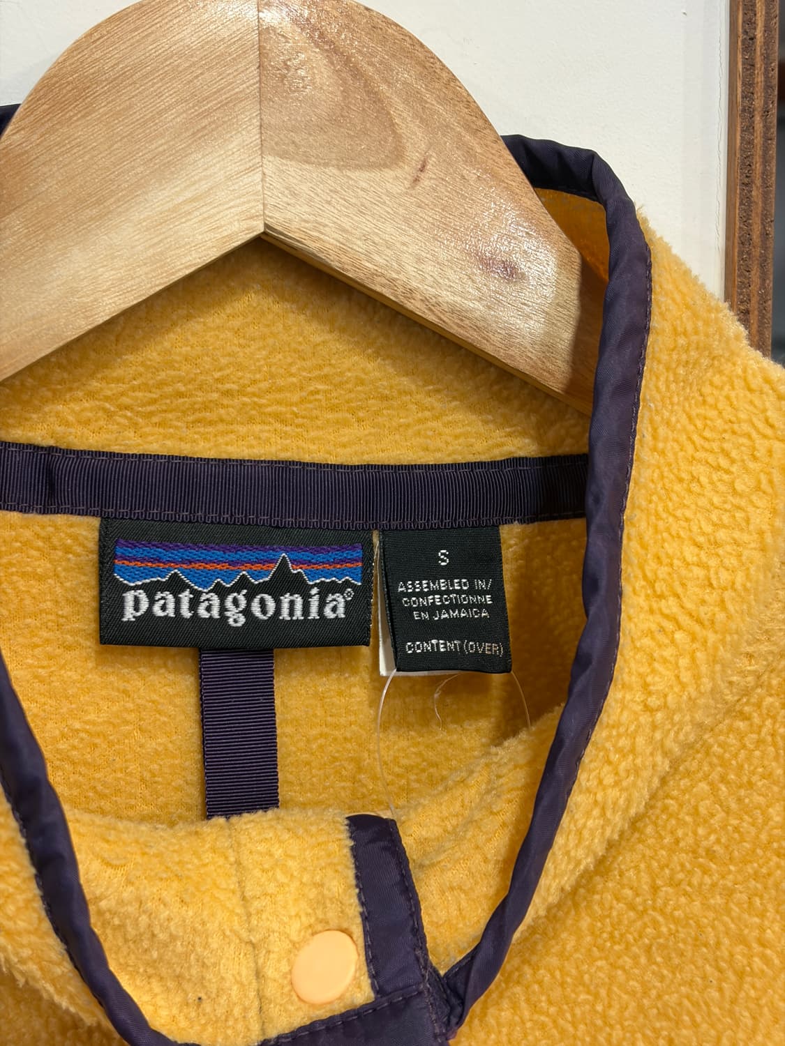 Patagonia Synchilla Snap-T  후리스 상품이미지3