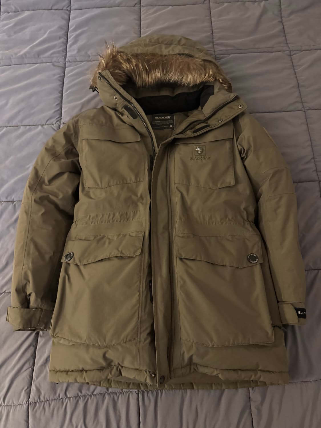 블랙야크 패딩 95 상품이미지1