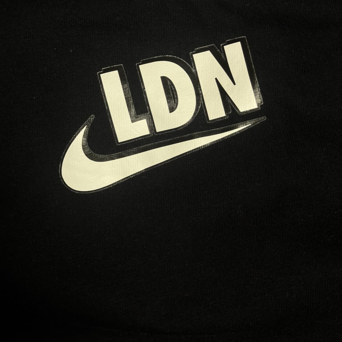 나이키 런던 커스텀 티셔츠 상품이미지6