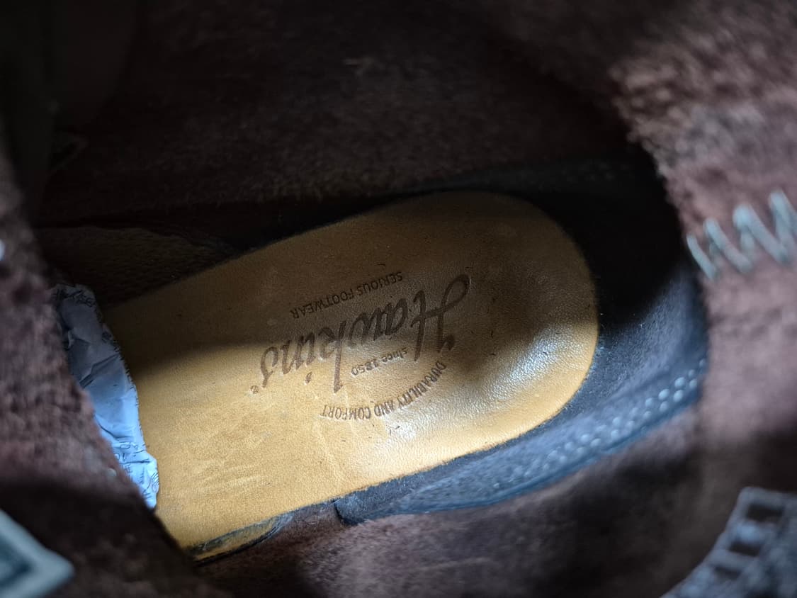 호킨스 엔지니어 부츠 260 상품이미지8