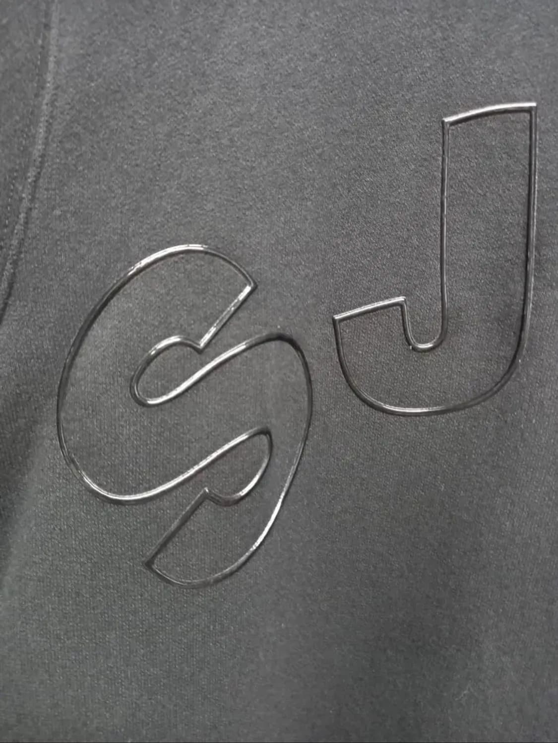 SJYP 춘추동 맥시 맨투맨형 원피스 66 상품이미지6