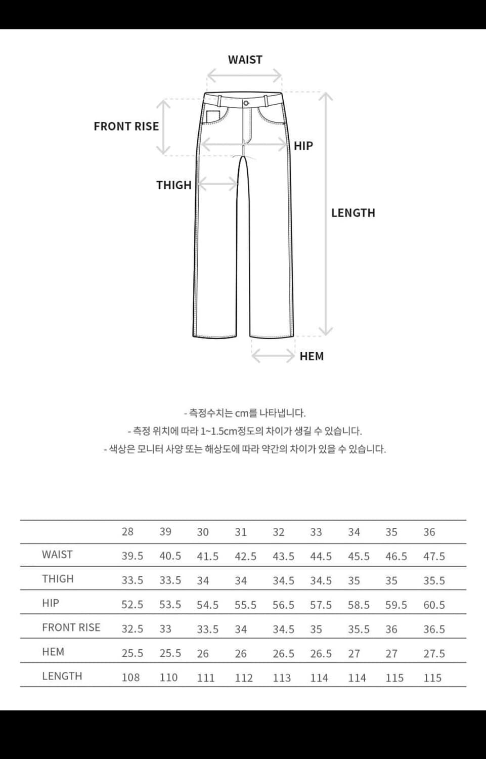 ADSB 24ss 밀리터리 카펜터진 32사이즈 상품이미지4