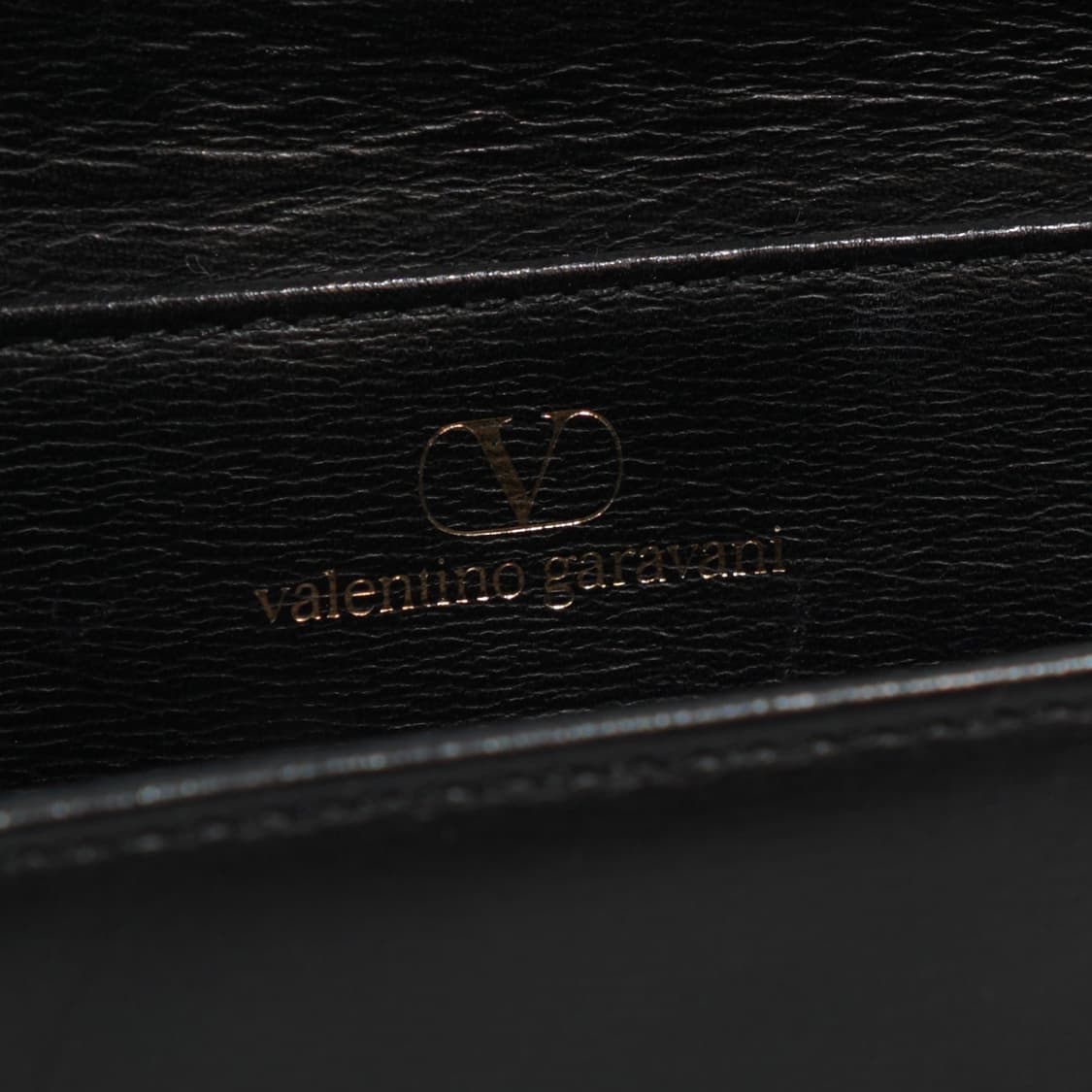 발렌티노 가라바니 빈티지 레더 백 상품이미지6